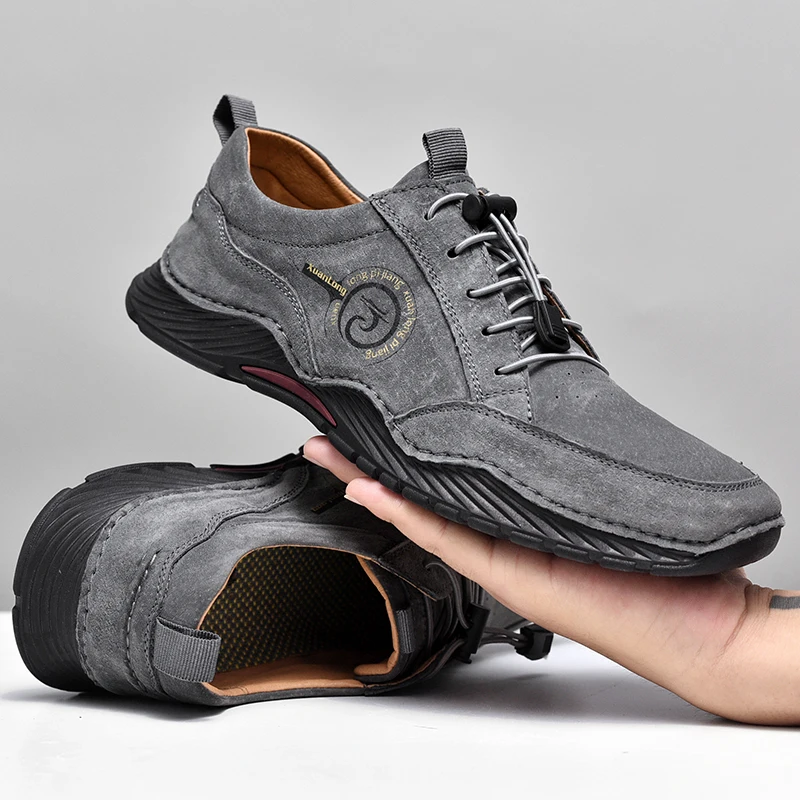 

SOLI2 fashion Men's casual shoes Korean soft bottom business shoes spring/autumn men's shoes men's sports shoes S10210-S10215