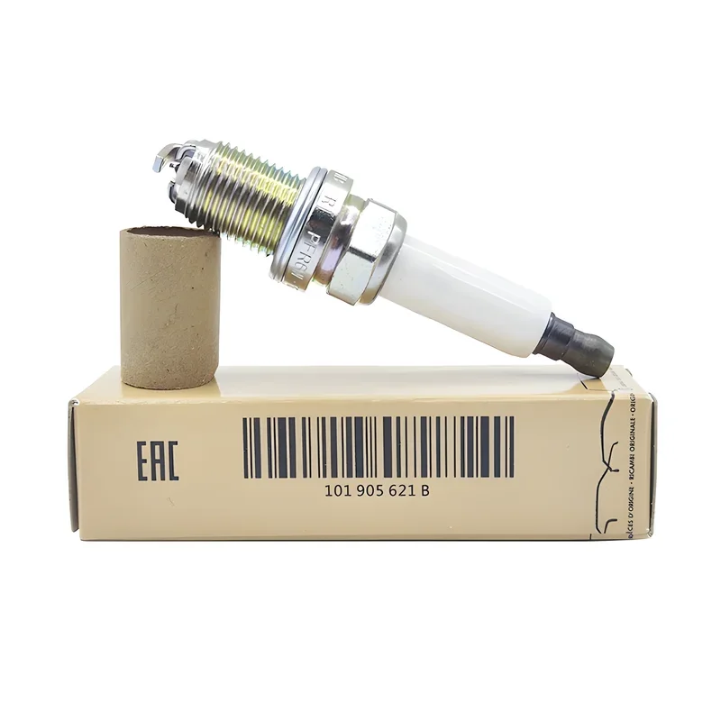 4шт. 101905621 B Лазерная свеча зажигания IRIDIUM PFR6W-TG для VKB20 5547 Audi A5 A6 A8 Q7 S5 S6 S8 Volkswagen VW Touareg