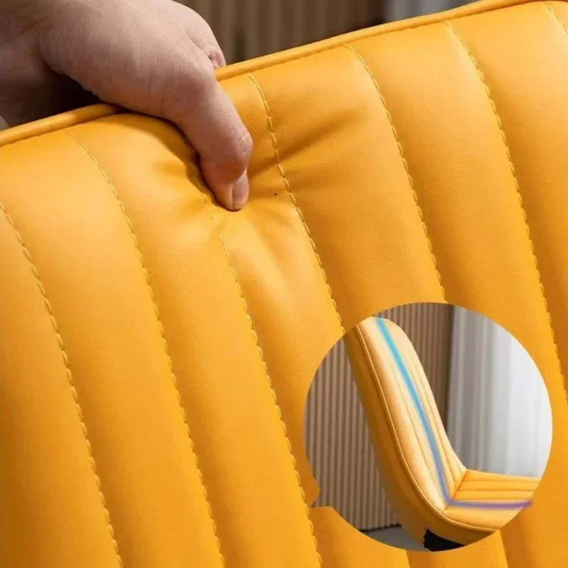 Дизайнерский акриловый барный стул минималистичный обеденный высокий стол