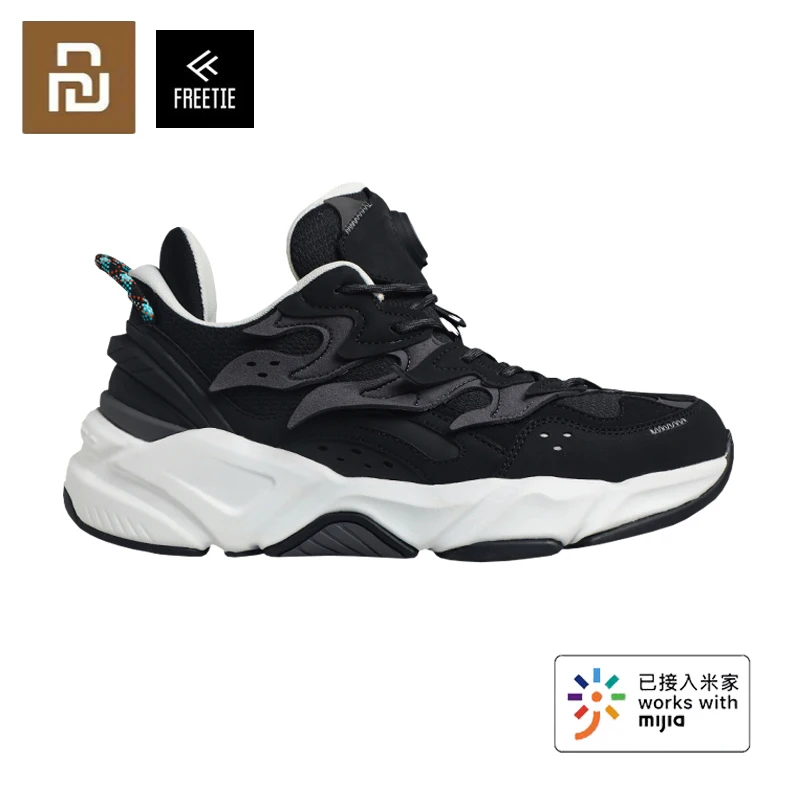 Спортивная обувь Youpin Freetie графеновая с электрическим подогревом для мужчин и