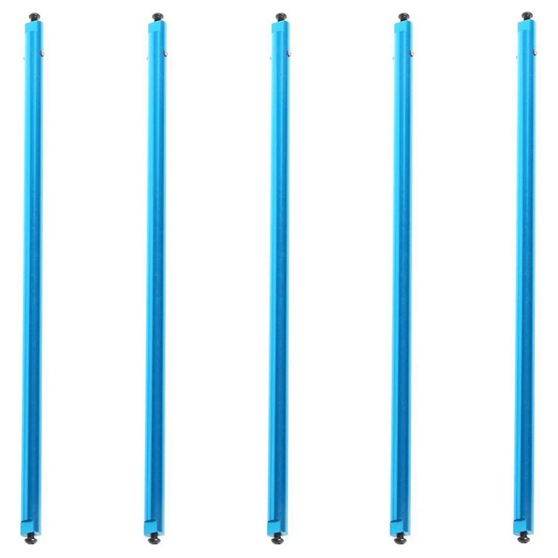 

5-кратный центральный вал для WL Toys A949 A959 A969 A979 K929, металлический, синий