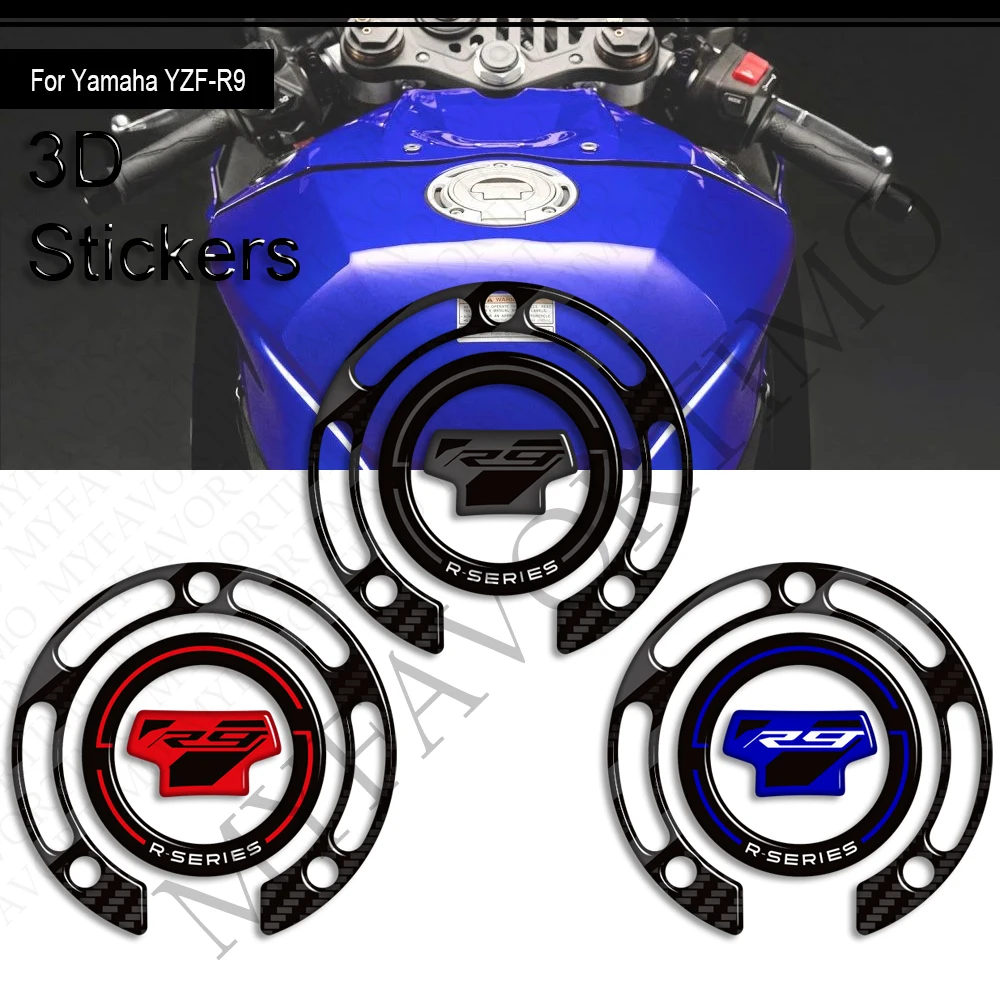 Мотоцикл для Yamaha YZF-R9 YZFR9 YZF R9, накладка на бак, крышка бака, ручки, комплект газового топлива, колено, 3d наклейки, наклейки, защита 2025 2026 (art.: 3920d3a772f76) - 3920d3a772f76