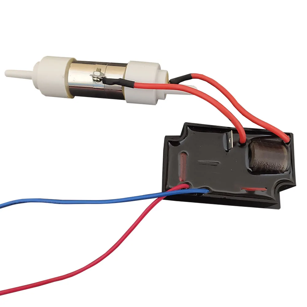 

Ozone Generator 500mg/h Ozonator for air and water purifiying household ozone Mini Quartz ozone tube O3 unit