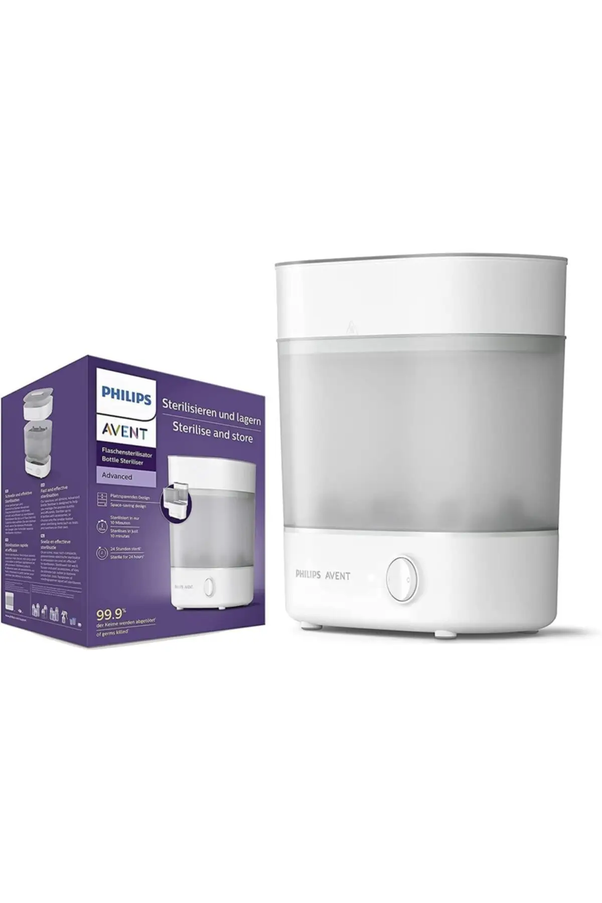 Philips avent steam sterilizer фото 71