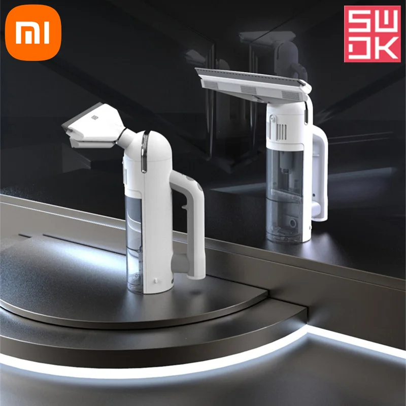 

Беспроводной робот-пылесос XiaoMi SWDK для мытья окон