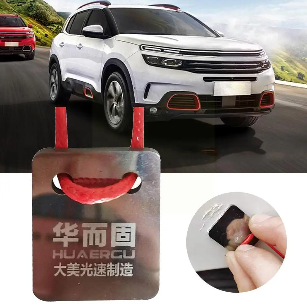 

Car Spray Paint Point Repair Scraper Sagging Varnish Stains Scraper Removal Cleaning Film Paint Polishing Paint Polishing Z7r9