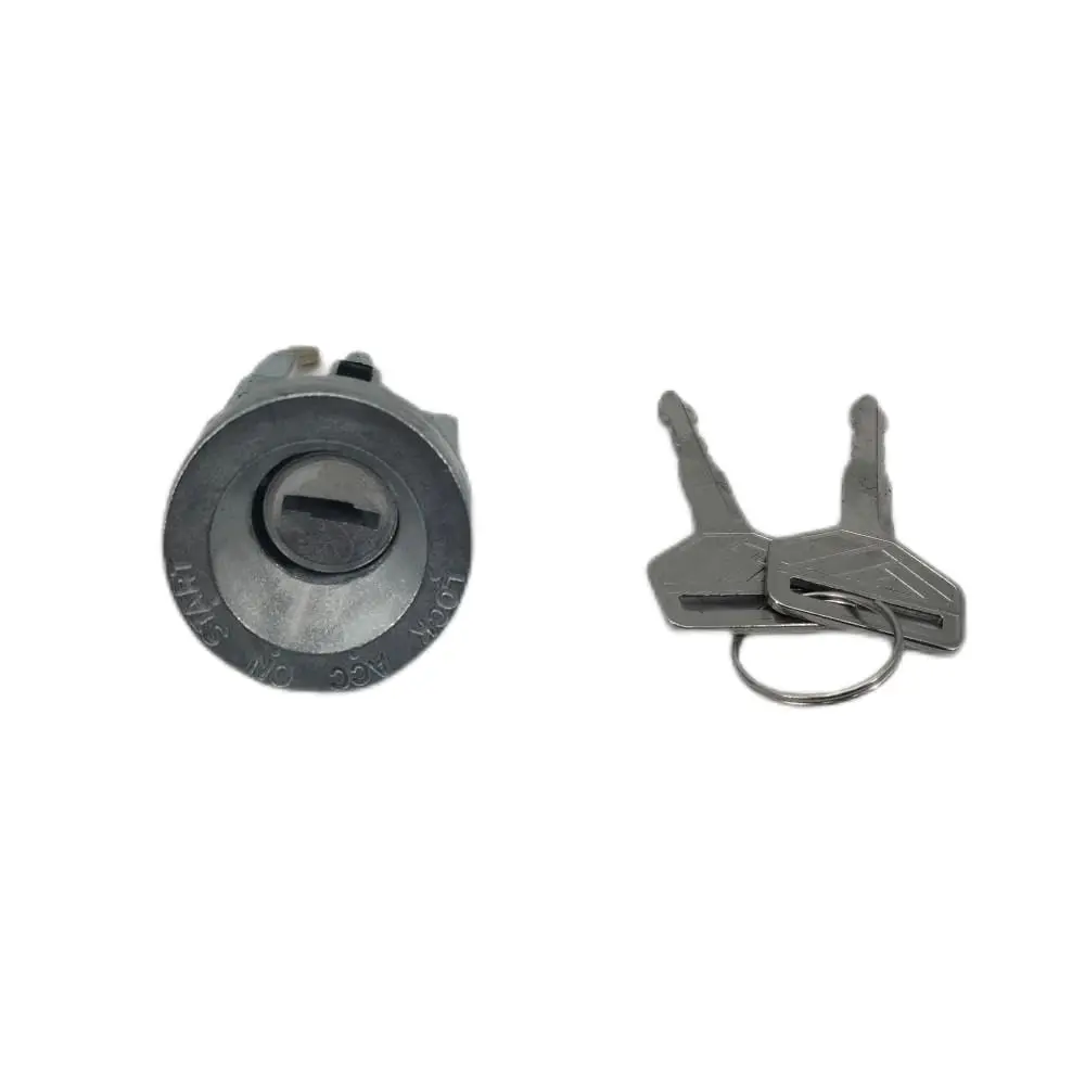 Фото Выключатель зажигания + ключи для Toyota Camry 4Runner Pickup 83-87 69057-89108 US-540L №1