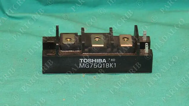 

Toshiba MG75Q1BK1 Encapsulation Power Module Channel SCR NEW