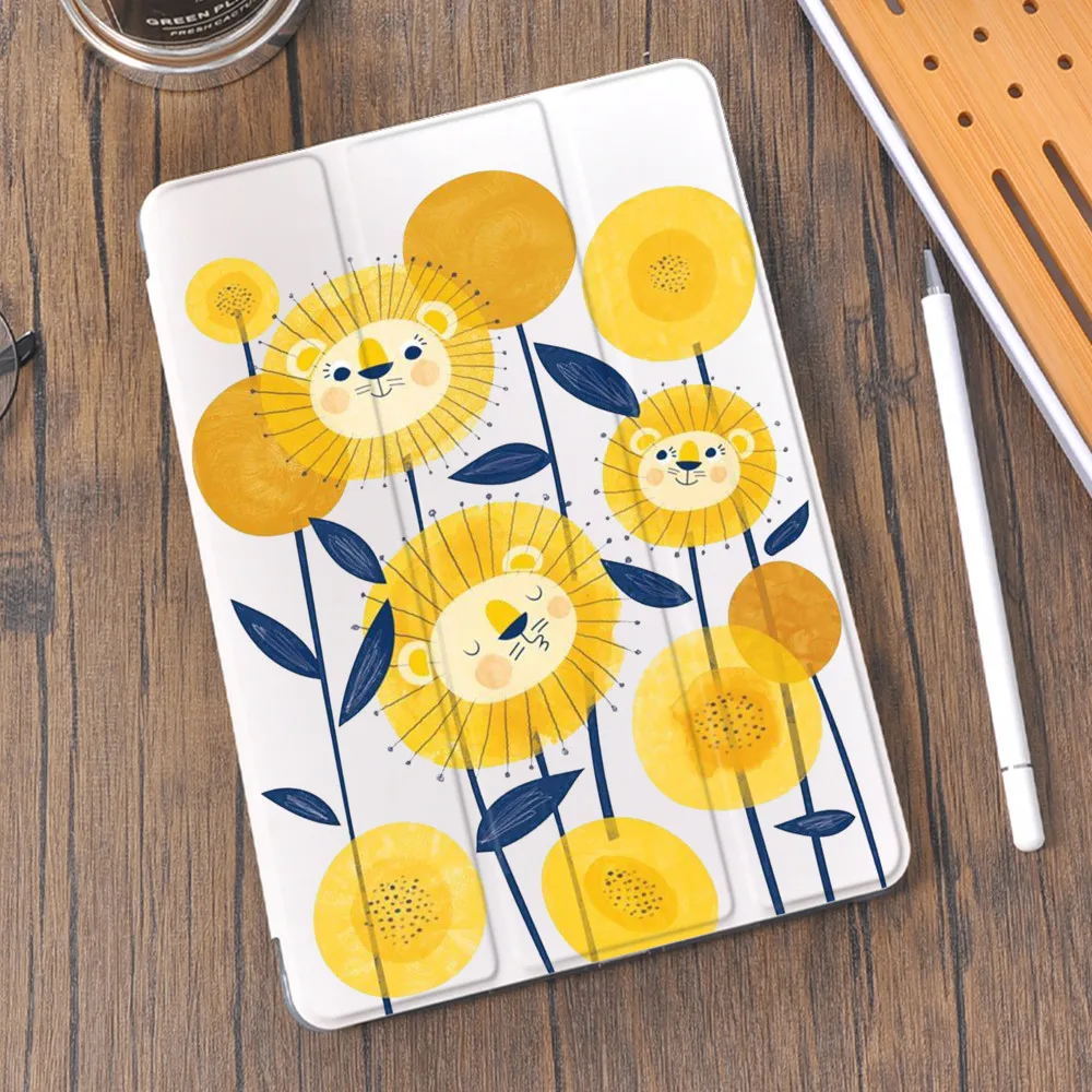 

Cute For iPad Air 4 Case 2020 8th 9th Generation Cover for 10.2 iPad 7th 9.7 6th Mini 6 5 Pro 11 12.9 10.5 Air 2 3 Tablet Funda