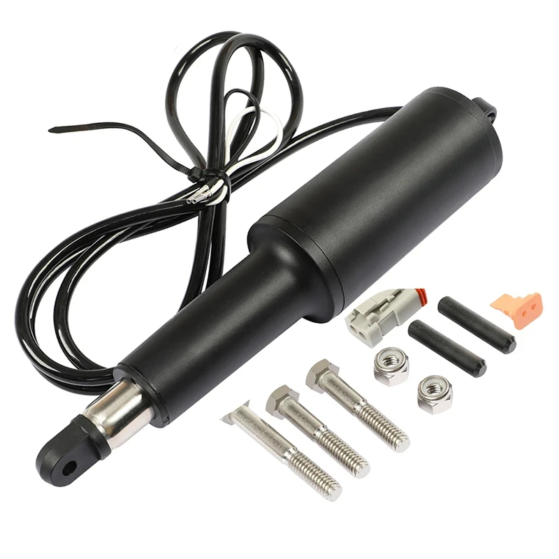 Привод для отделки язычков в сборе 12 привод триммера 101 Стандартный 2 1/4 дюйма ход 6