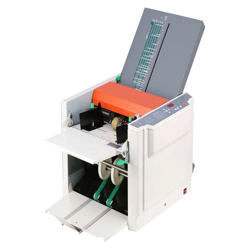 Фальцевальная автоматическая машина Размера A3 для офиса