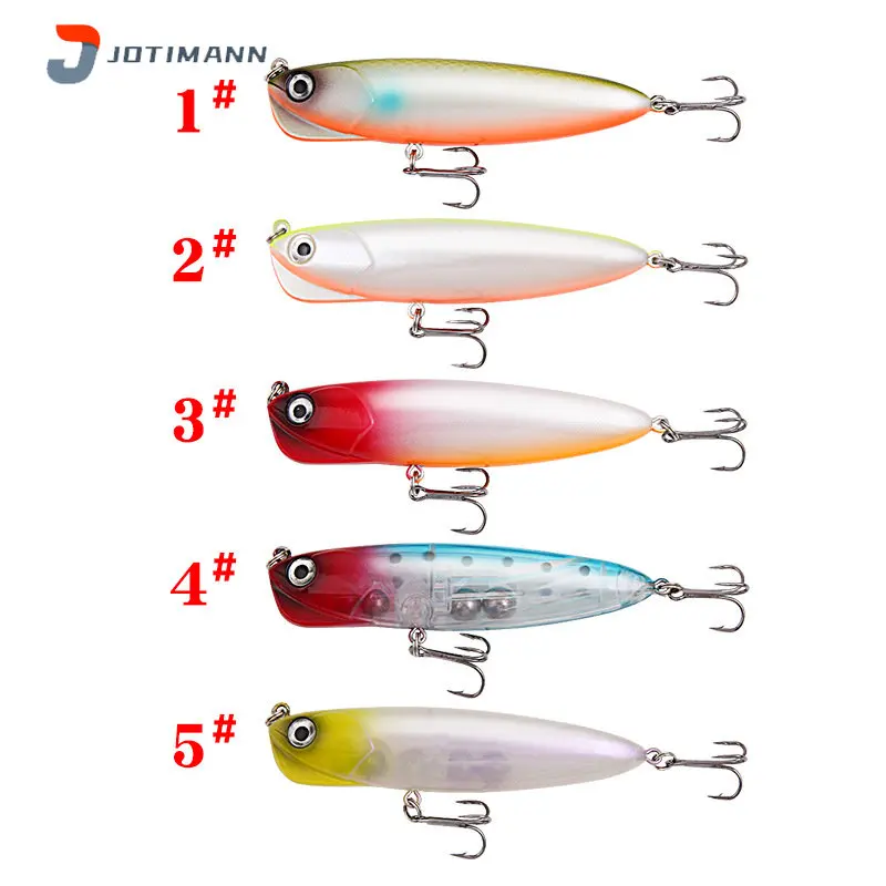 

NEW Fishing Lure Artificial Spinning Fishing Bionic Baits Sinking Hard Bait Carp Striped Sea Bass Trolling Wobbler Lure Tackle