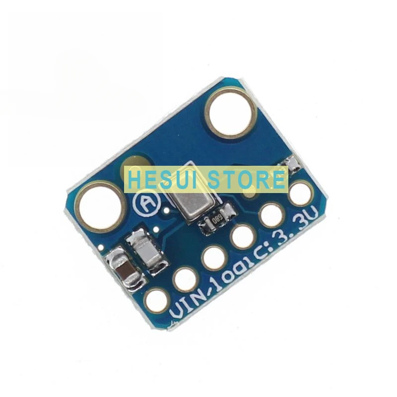 Выходной модуль микрофона SPH0645 I2S