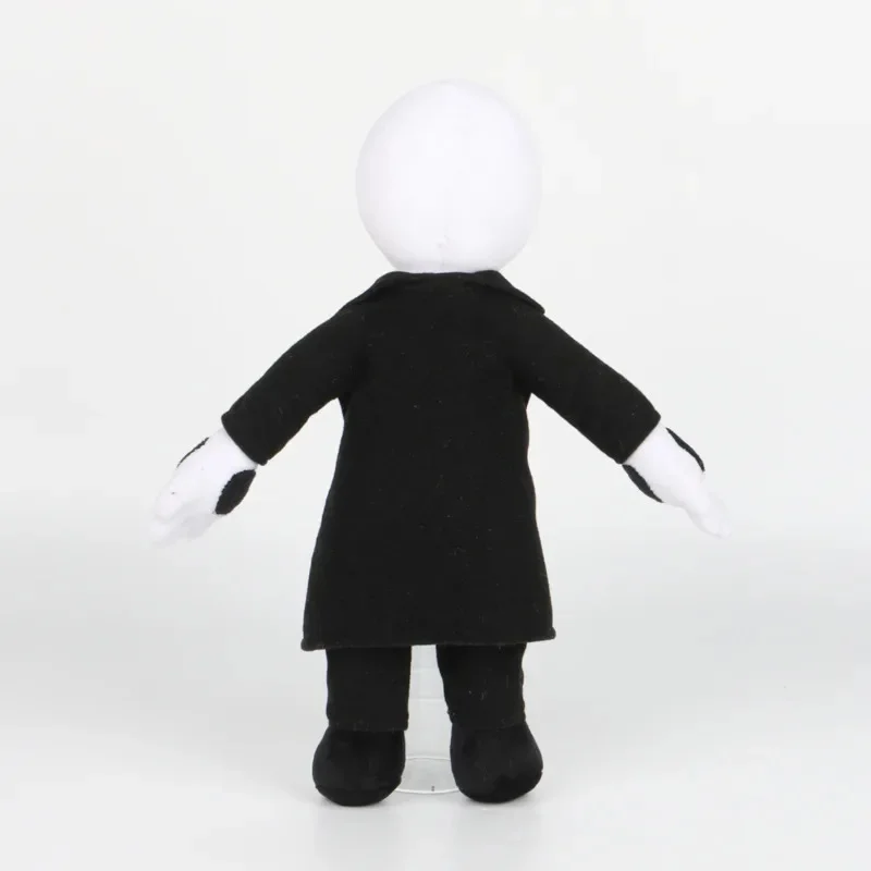 Фото Плюшевая кукла Undertale Pirate Gaster, милая мультяшная мягкая игрушка, коллекционная игрушка для детей, взрослых, фанатов, домашний декор, подарок на день рождения №5