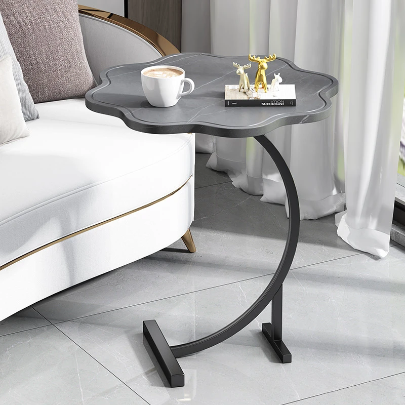 

Aoliviya Sh New Sofa Side Table Small Table Bed Head Bedside Small Coffee Table Mini Modern Minimalist Movable Shelves Living Ro
