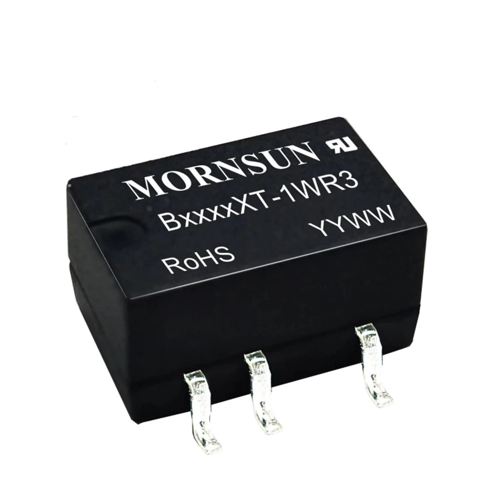 

Wr3 B0515XT - 1 DC - DC power supply module 5 v to 15 v 1 w