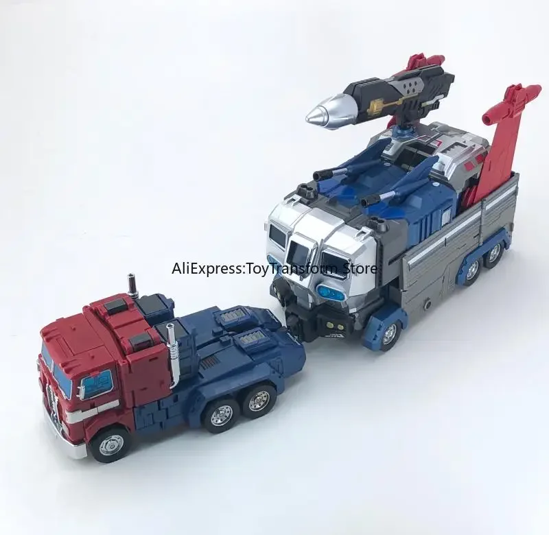 В НАЛИЧИИ Transformation FansHobby MB-11 MB11 God Armour Train Car G1 FH Master Series Reissue Фигурка игрушка