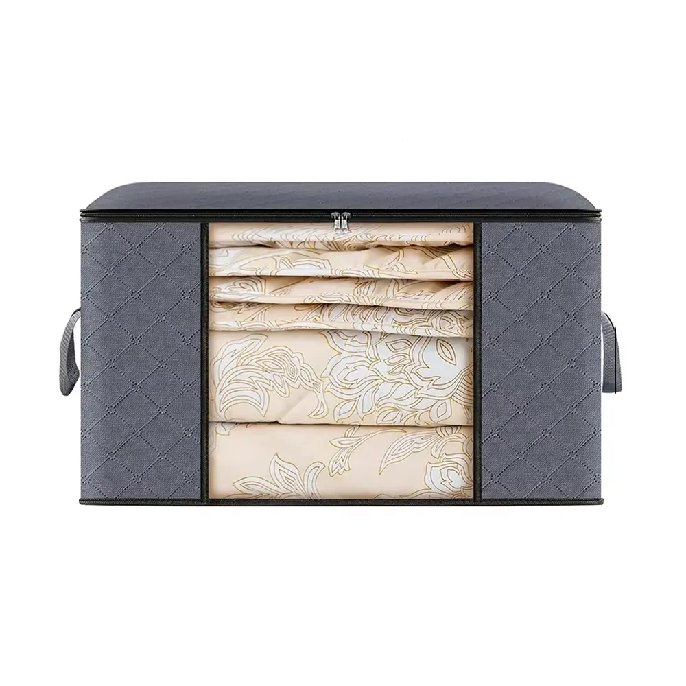 

Складная сумка для хранения белья из полиэстера