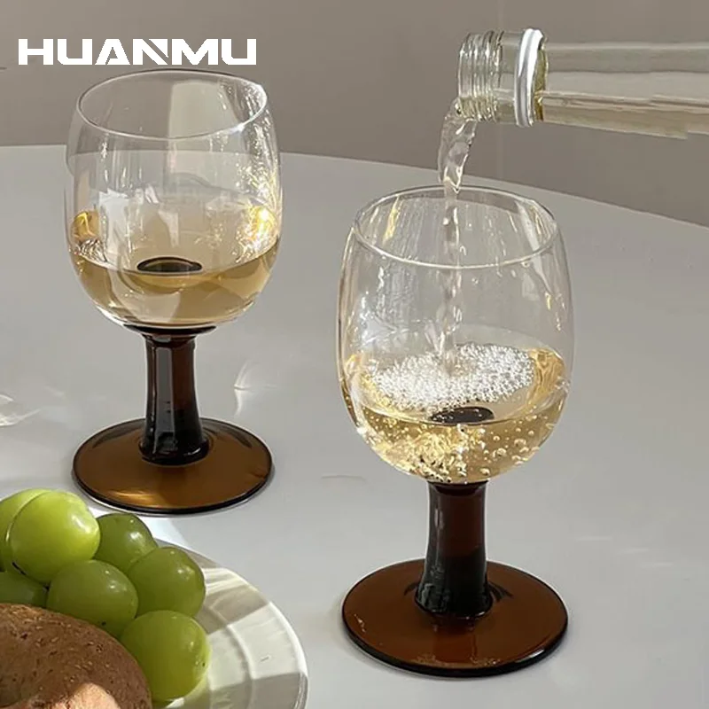 

Роскошный бокал, бокал для красного вина, кухонные инструменты, бокал для воды, шампанского, бокал для мартини, цвета красного вина, свадебны...