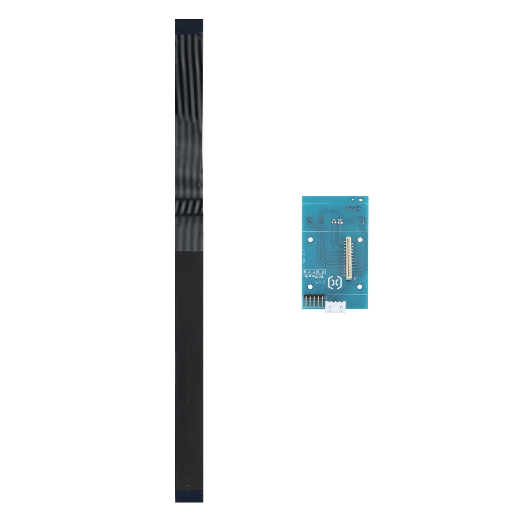 

Hot-End PCB Adapter Board 24-Pin Cable, Printer Board Kit, Printer Replacement Parts
