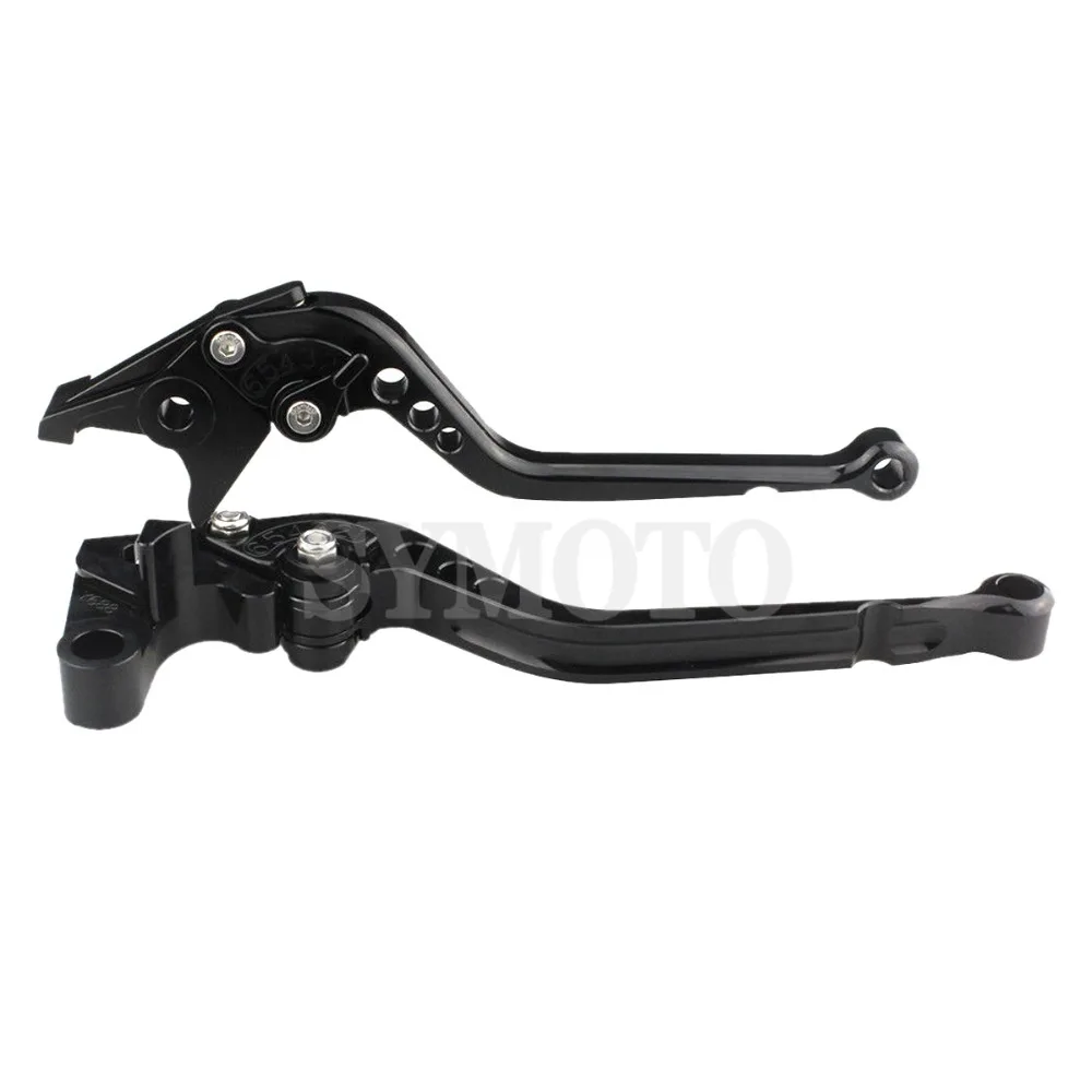 Фото Для мотоциклов Honda CBR650F CB650F CB650R CBR650R 2014-2026, CNC-рычаги тормоза и сцепления CBR CB 650 CBR650 CB650 R F 2015 2016 №4