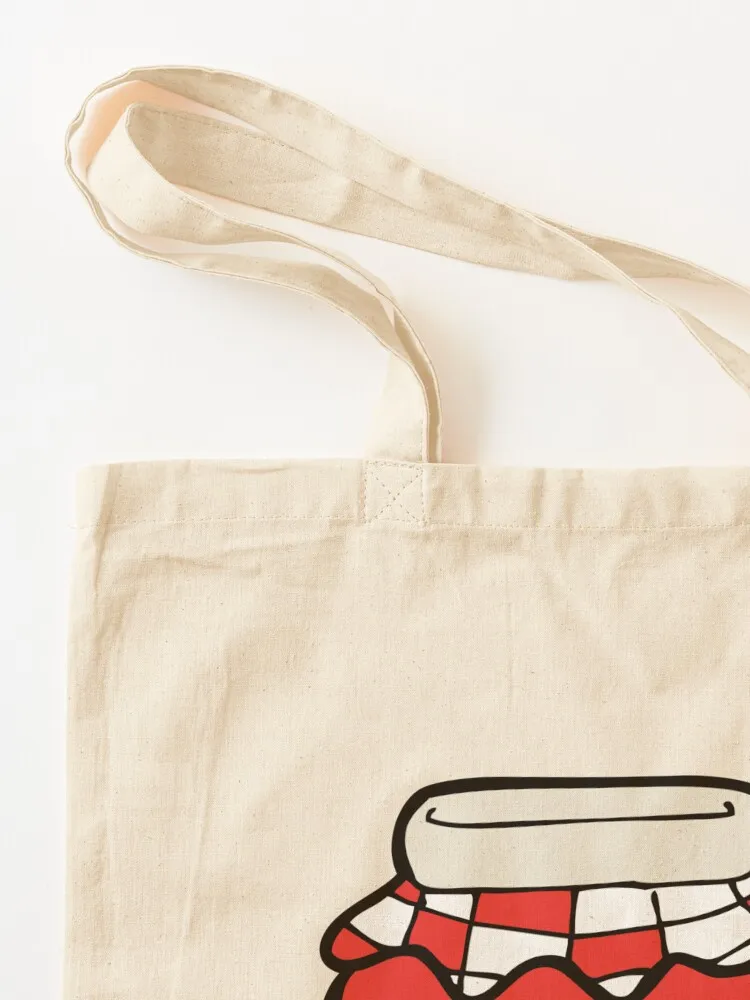 Сумка-тоут женская холщовая для анализа поведения и терапии