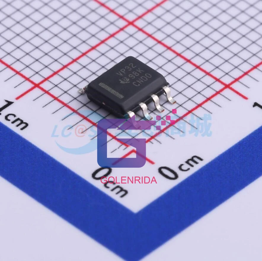 

10 шт./партия SN65HVD32DR SN65HVD32 SOIC-8