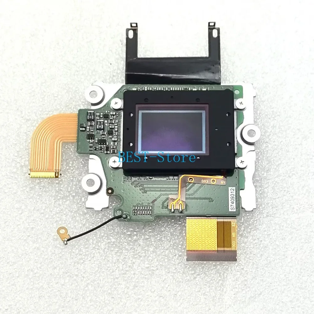 Фото Новый оригинальный блок сенсора изображения CCD CMOS для камеры Nikon D7100, запчасть для ремонта, аксессуары №1