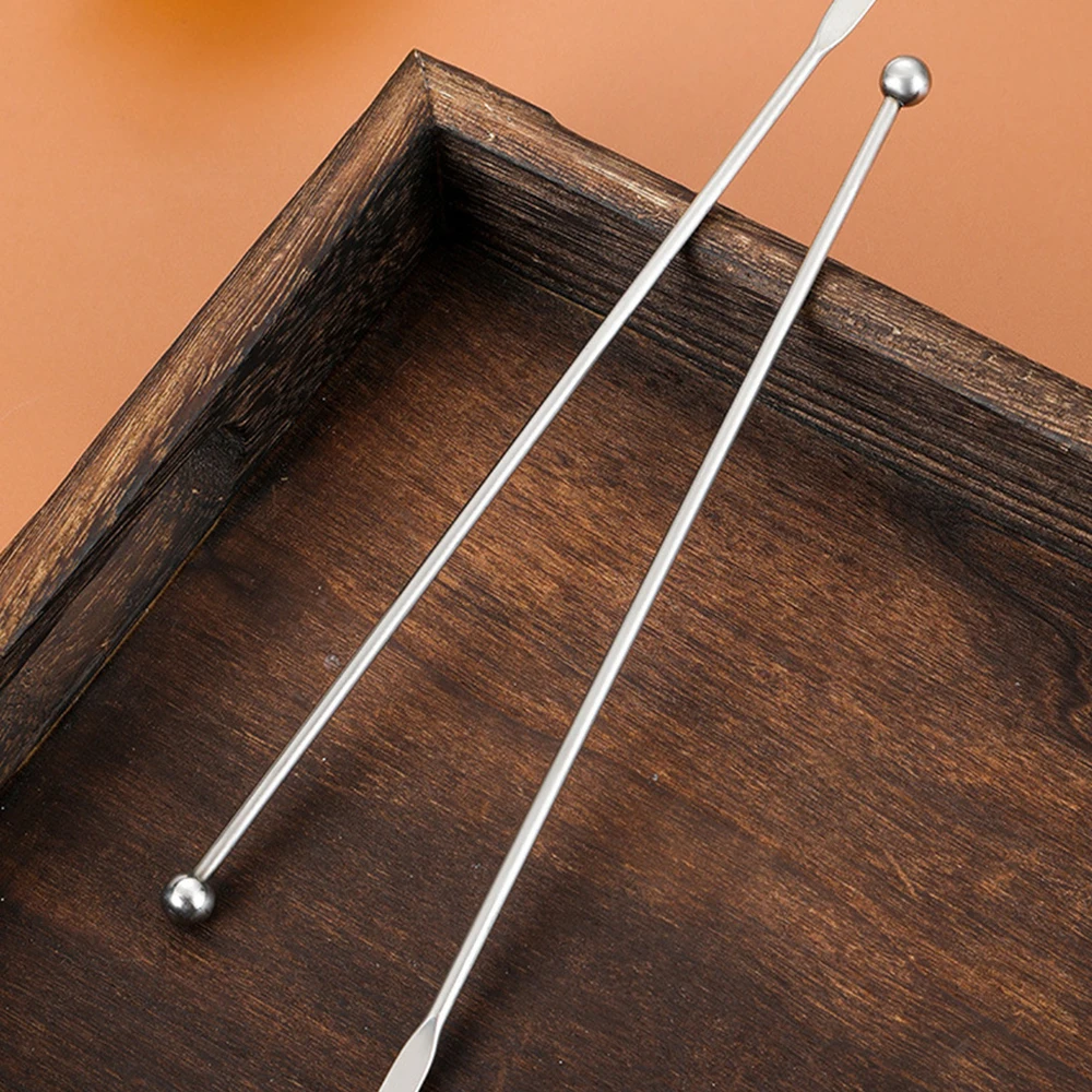 Шарики для смешивания из нержавеющей стали 304 кофе йогурта меда коктейлей