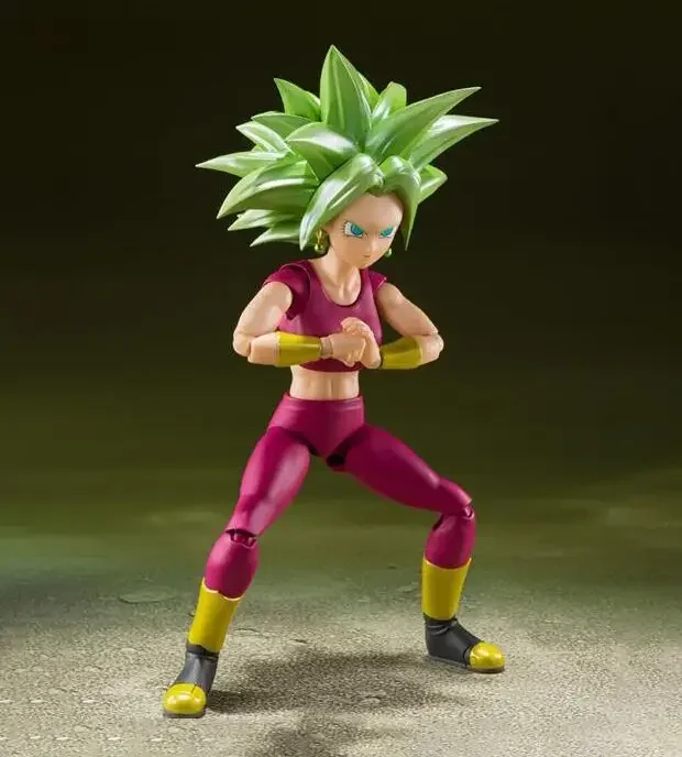 В наличии оригинальная фигурка SHF Dragon Ball KEFLA модель игрушки Brinquedos фигурки 1/12