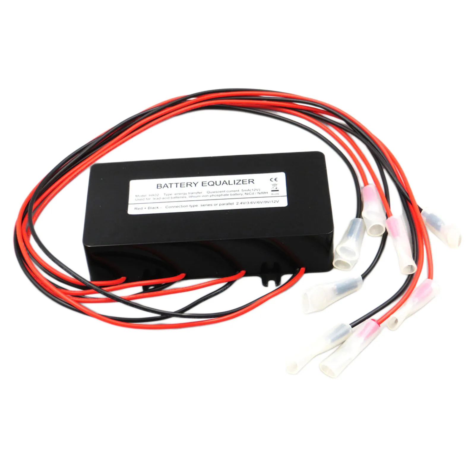 

Battery Equalizer Voltage Balancer - for 48V -Acid AGM Gel Flood Battery Battery Extend Battery Life