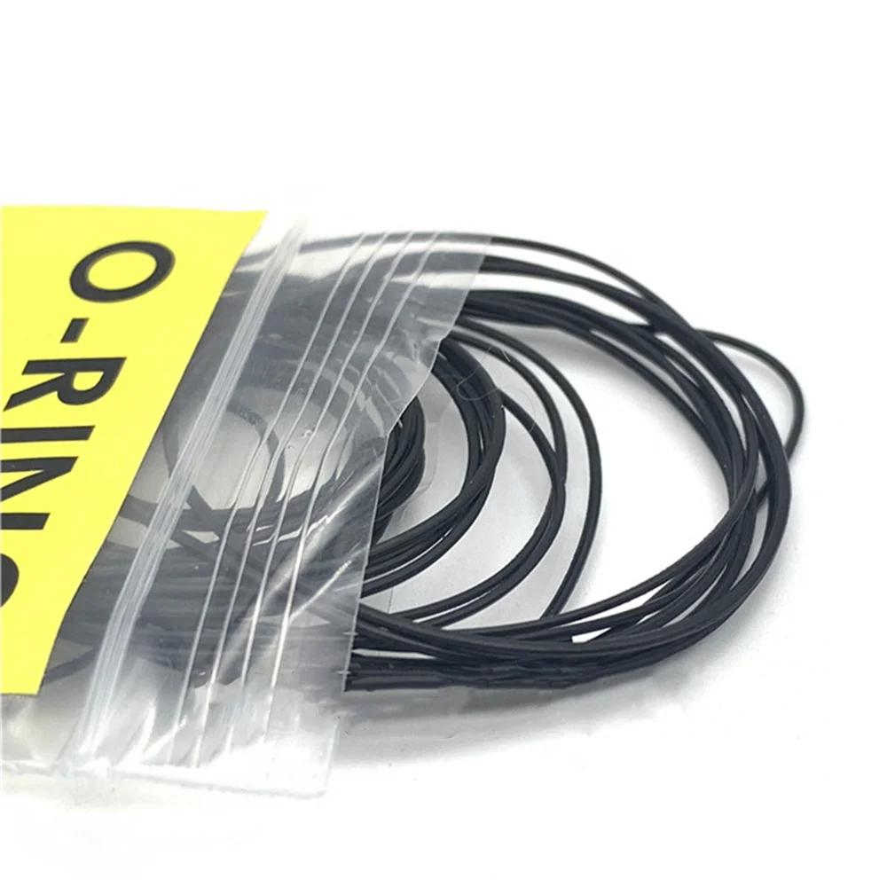 Задней крышки часов кольцо с водонепроницаемостью нижняя деталь эластичное