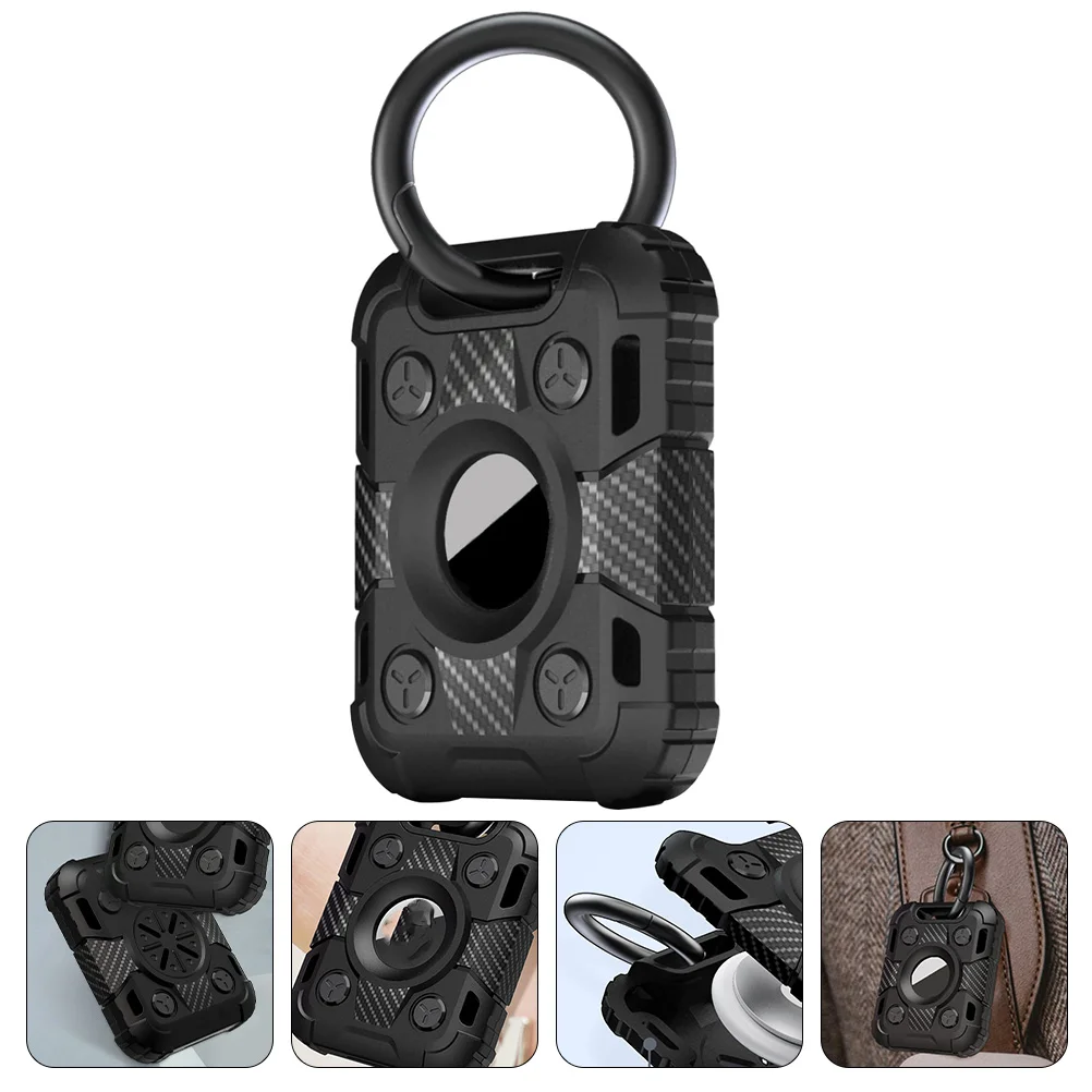 

Case Tracer Cover Cases Small Tpu Accessoryreliable Keychain Protector Holder Simple Portable Covers Ring Key Sleeve