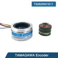 new encoder ts2620n21e11 tamagawa brx smartsyn resolver servo motor injection molding machine rotary transformer
