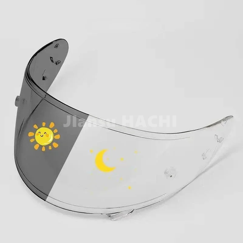 

Шлем козырек Для SHOEI X-14 X14 Z-7 Z7 CWR-1 CWR1 NXR RF-1200 RF1200 X-Spirit III XSpirit 3 X-четырнадцать телефон