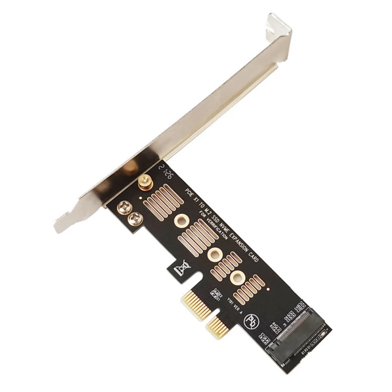

Карта адаптера M2 SSD NVME к PCIE X1, плата расширения PCIE X1 к M2, адаптер для жесткого диска, карта интерфейса M Key