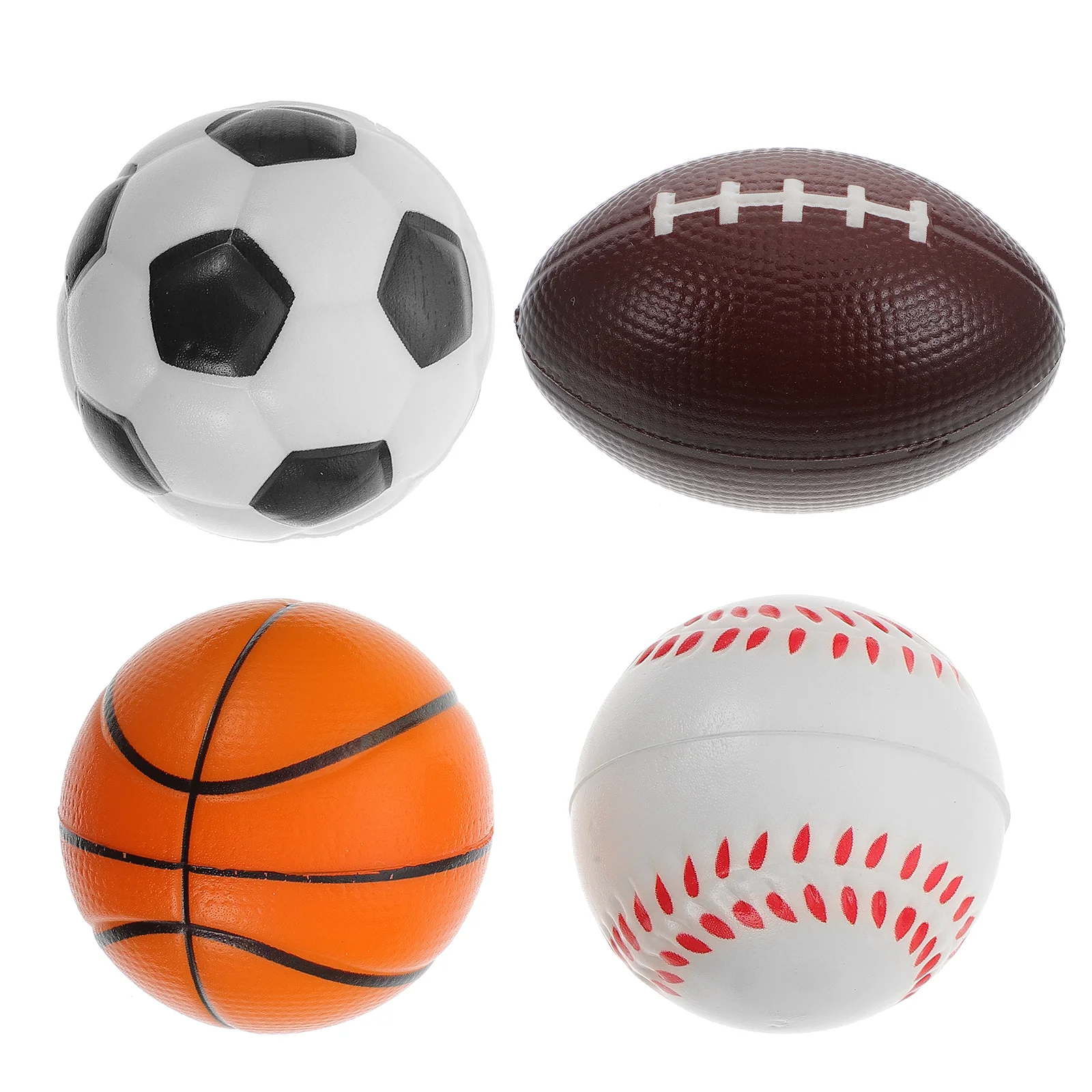 

1 Set Pressure Reducing Toys Vent Balls Stress Relieve Balls Children Stress Balls