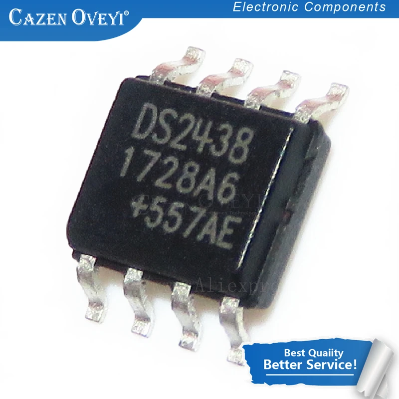 5 шт. DS2438Z+TR DS2438Z DS2438