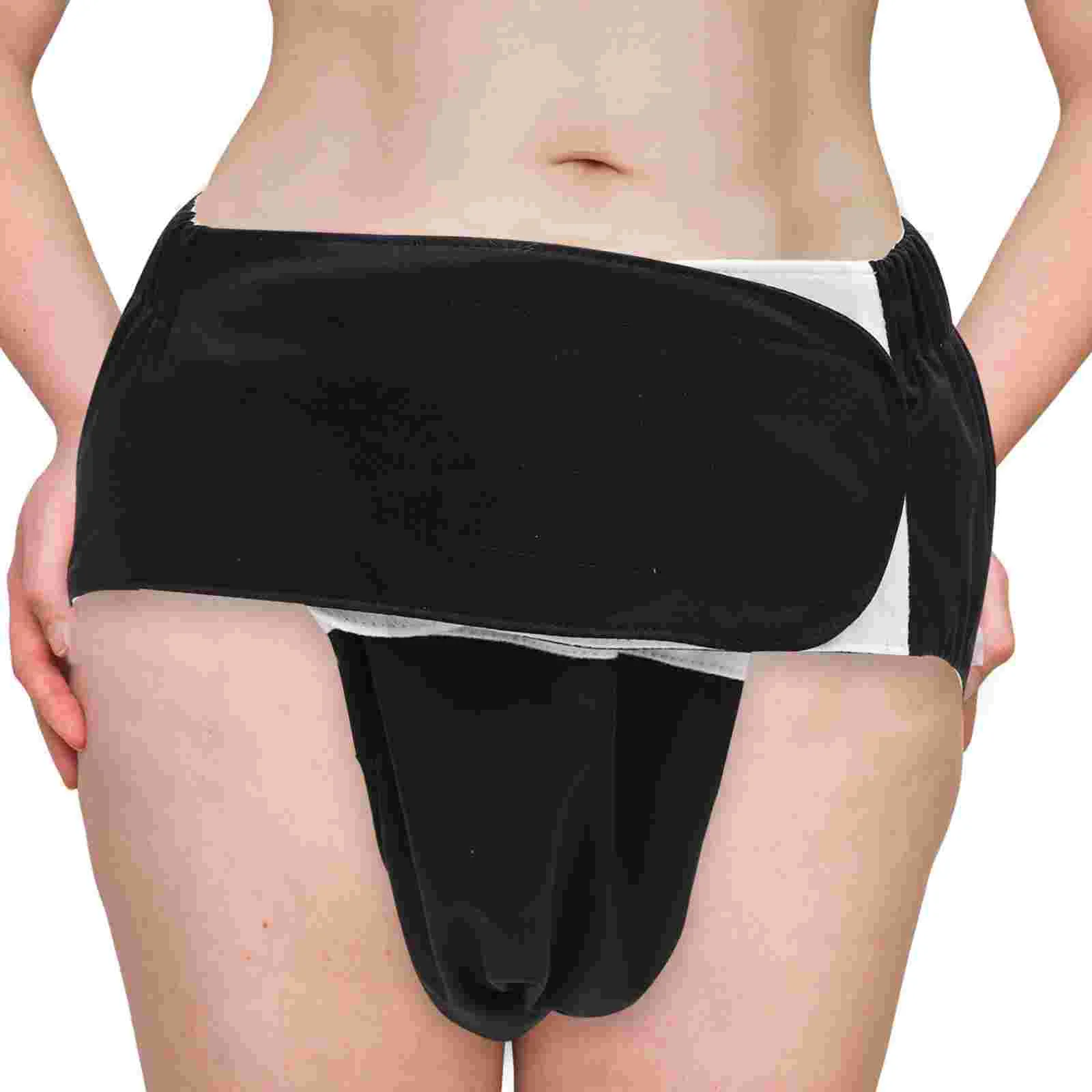 Подгузники-брюки для пожилых людей во время нижнего белья из полиэстера