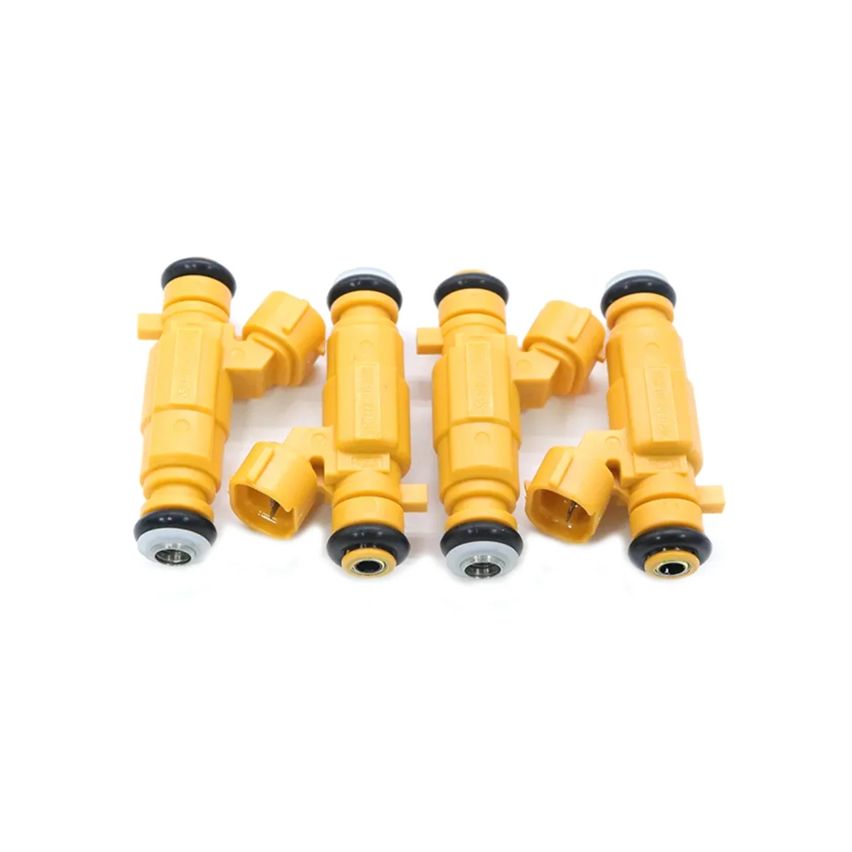 

4PCS Car Fuel Injector Nozzle 35310-2B020 353102B020 for Hyundai I20 I30 Kia Rio Venga Cerato 1.4 1.6 G4FG 9260930074