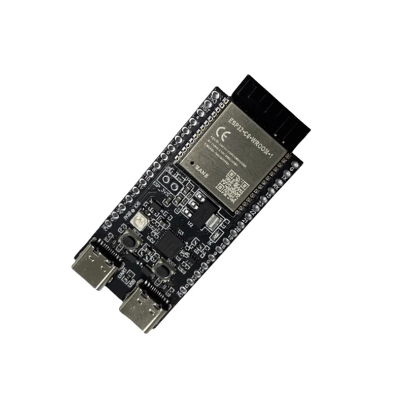 ESP32-C6-DevKitC-1 плата