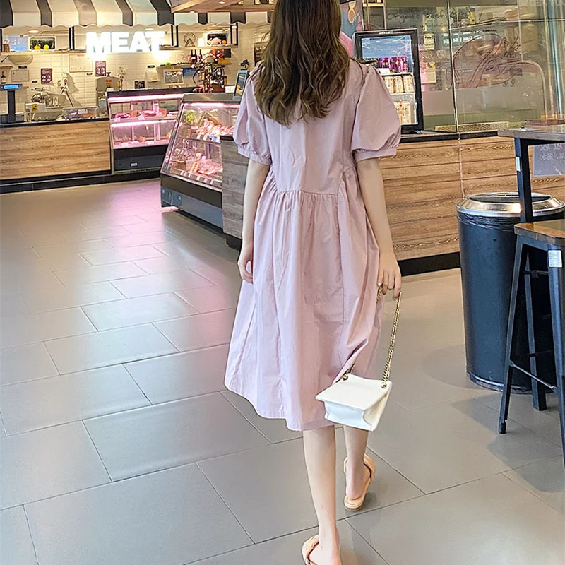 2022 Summer Maternity Clothes Fashion 