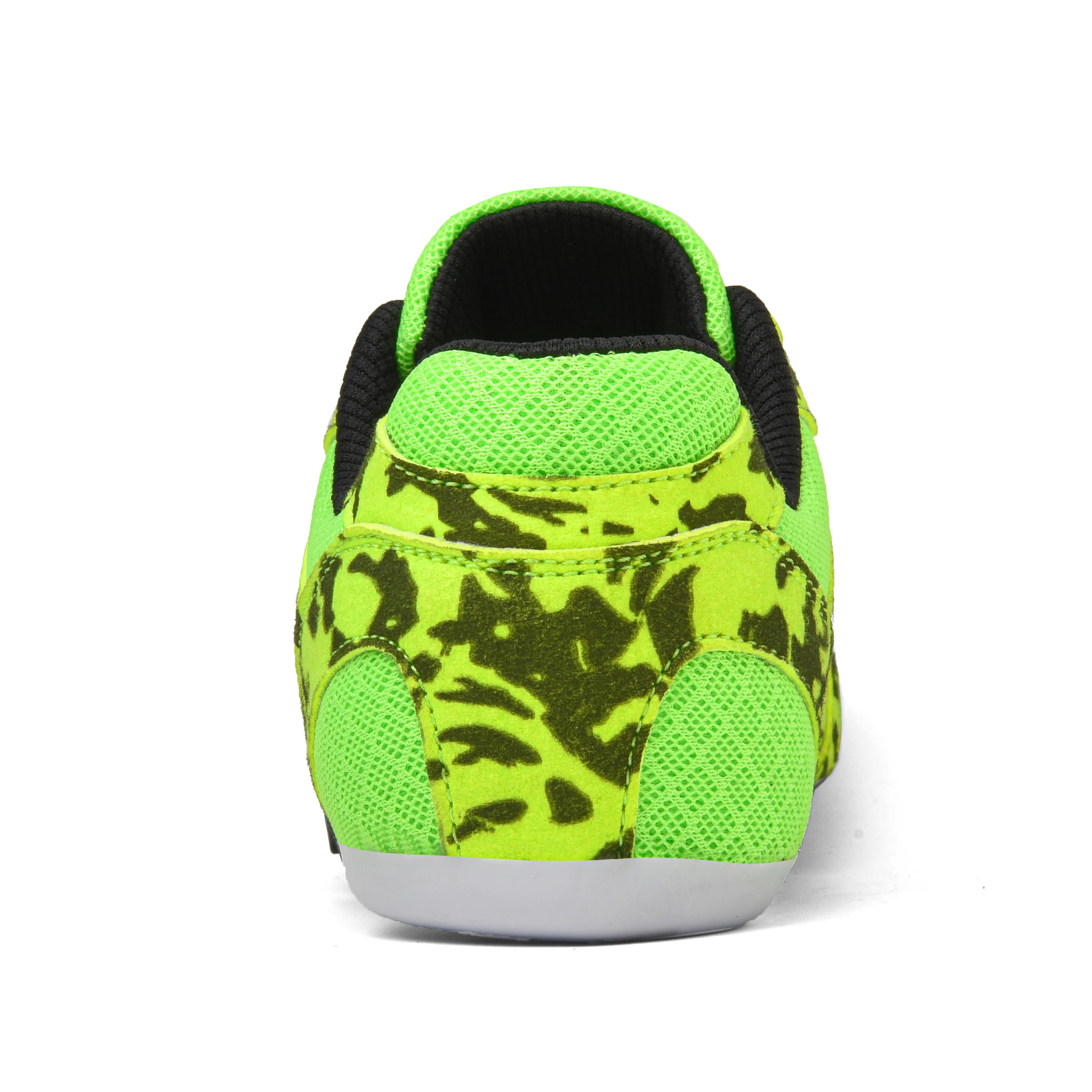 Men Women Track and Field Shoes Spikes Athlete Running Tracking Sneaker Professional Jumping Spike Training Shoes