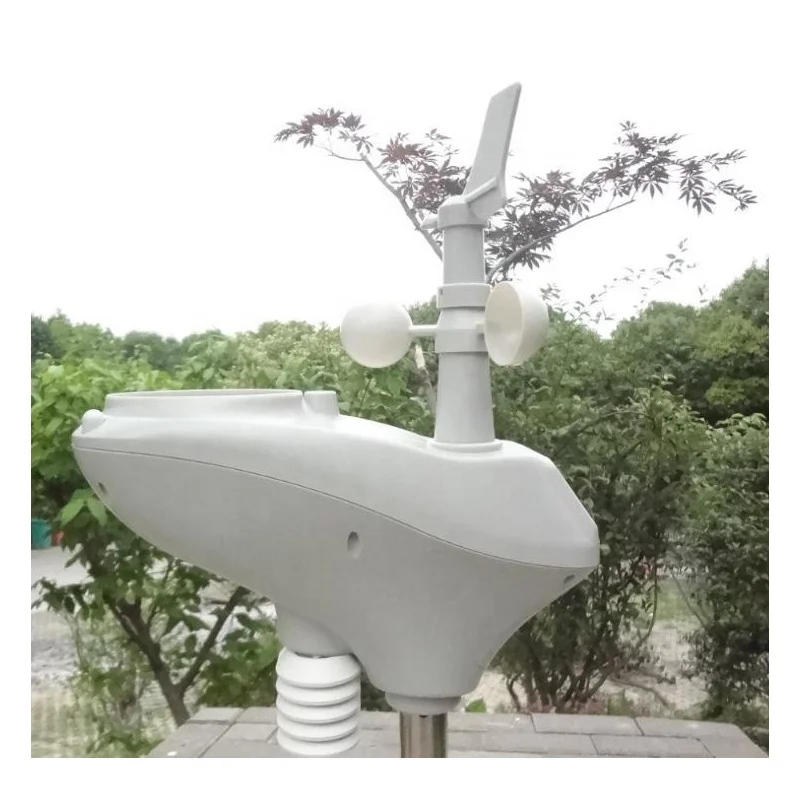 

Misol HP2K-OTD outdoor sensor spare part for weather station wireless 433Mhz