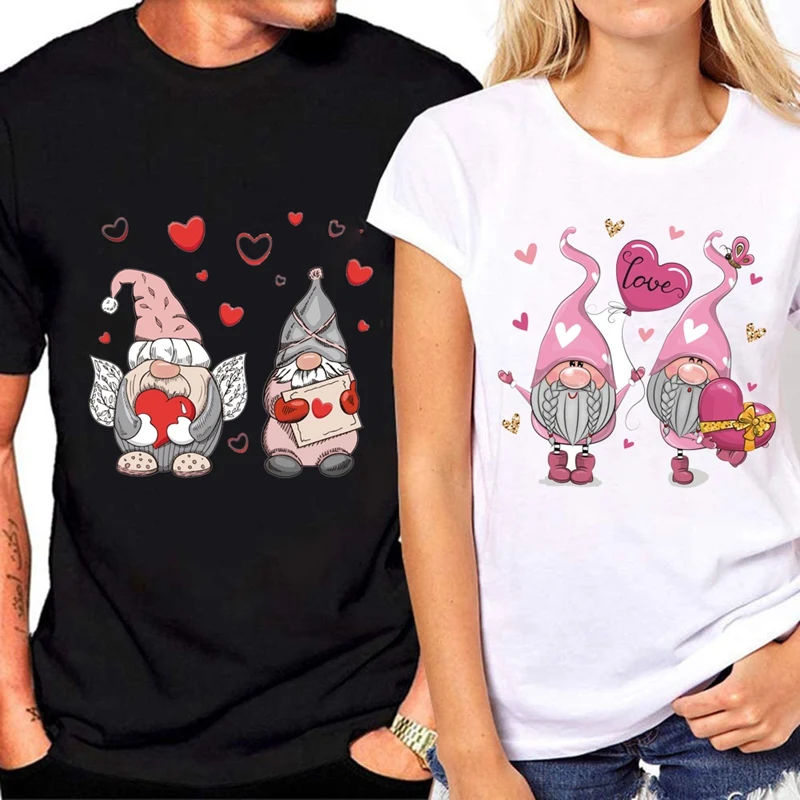 Наклейки на День святого Валентина наклейки с помощью утюга Святого моющиеся