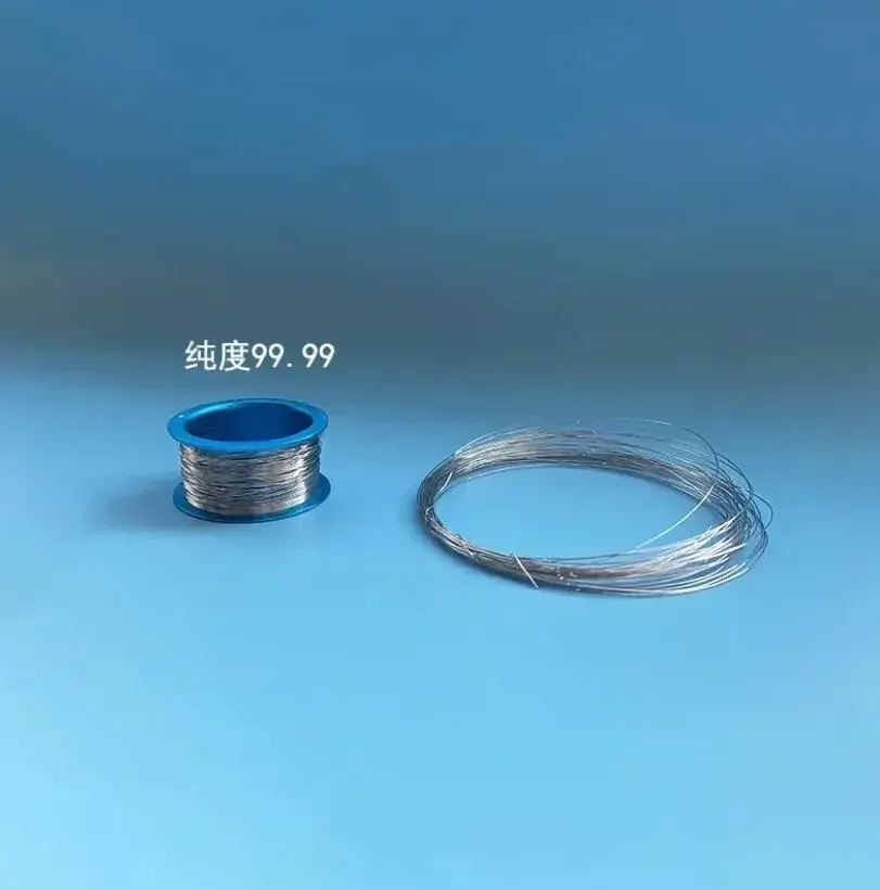 z czystej platyny (czysta 99 99%)