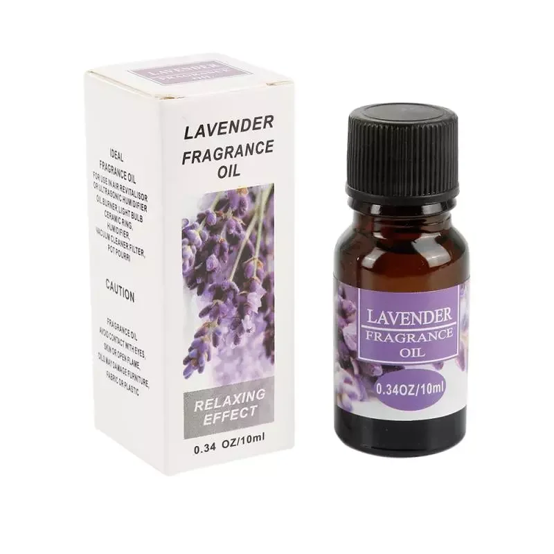 

10ml Car Flavoring 12 Flavors Car Natural Plant Essential Air Humidifier Freshener Water Soluble Perfument Oil Car Air-freshener