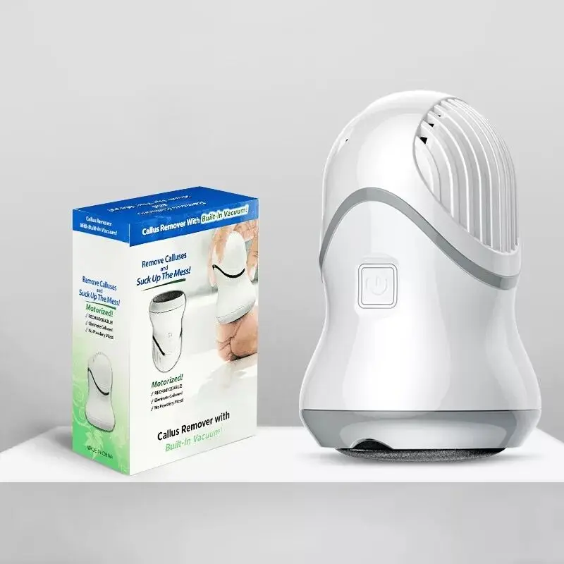 

Electric Foot Grinder Rechargeable Automatic Foot Grinder To Remove Dead Skin Knife Calluses Grinder Pedicure Pedicure Machine