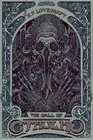 Нордическое украшение H. P. Настенная картина Lovecraft Cthulhu, постер на холсте, новая абстрактная картина для украшения гостиной