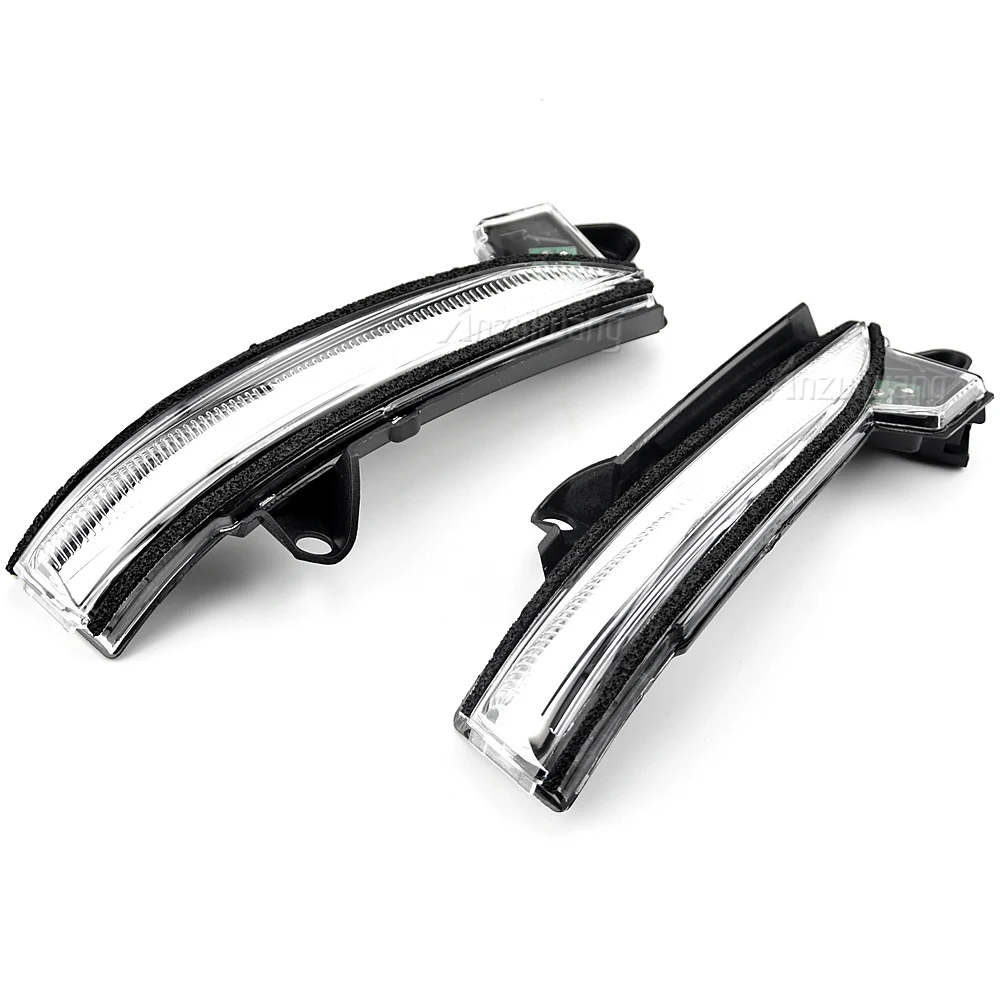 Для Ford Fusion Mondeo версия США 2013-2020 новый светодиодный динамический указатель